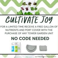 Image promotion L'Or Vert Tour Jardin