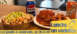 Image promotion Le Laurier Restaurant/Crèmerie