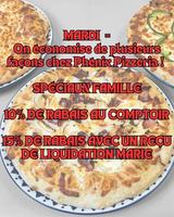 Image promotion Pizza - Phénix Pizzeria Beloeil