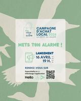 Image promotion Sarcelle (Marina de Gaspé)