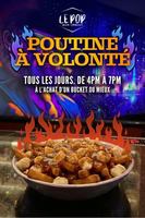 Image promotion Le Pop | Bar Urbain & Restaurant