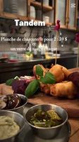 Image promotion Tandem Restaurant