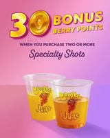 Image promotion Booster Juice