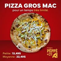 Image promotion Pizzeria Péppé & Co