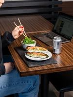 Image promotion SUSHI, POKE & GENERAL TAO