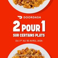 Image promotion Mia Pasta aux Promenades