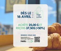 Image promotion oh les pains