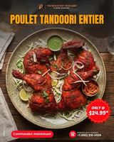 Image promotion Tandoori Rouge