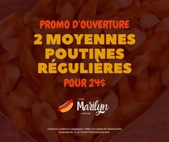 Image promotion Cantine Chez Marilyn - Sainte-Eulalie