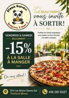 Image promotion PIZZA BAMBO