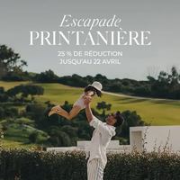 Image promotion Fairmont le Château Montebello