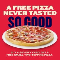Image promotion Boston Pizza Beauport
