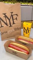 Image promotion New York Fries Carrefour Laval