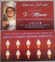 Image promotion Cantine Relais des Sommets