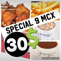 Image promotion Restaurant Dixie Lee