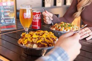 Image promotion Le P'tit Ramezay Casse-croûte • Bistro