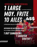 Image promotion Pizza 3000