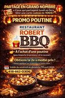 Image promotion Restaurant Robert B B Q