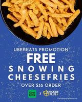 Image promotion Chicken Plus Saint-Jerome