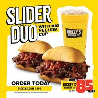 Image promotion Fumoirs Dickey’s