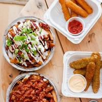 Image promotion Casse-croûte Courteau des Forges