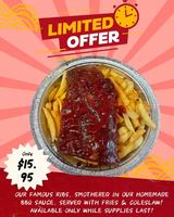 Image promotion Luigi’s Pizzeria