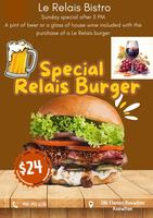 Image promotion Restaurant - Bistro LeRelais