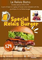 Image promotion Restaurant - Bistro LeRelais