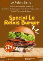 Image promotion Restaurant - Bistro LeRelais