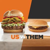 Image promotion Harvey's