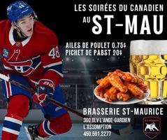 Image promotion Brasserie St-Maurice