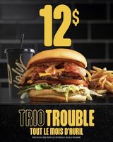 Image promotion Holy Burgers