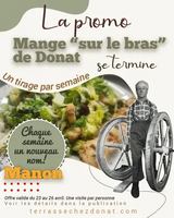 Image promotion Terrasse chez Donat