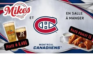 Image promotion Toujours Mikes