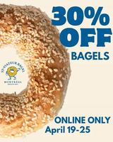 Image promotion St-Viateur Bagel & Café DDO