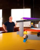 Image promotion La Revanche St-Roch - Resto-Pub Ludique