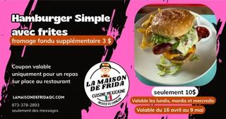 Image promotion La maison de frida