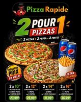 Image promotion Pizza Rapide