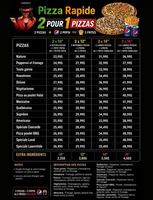 Image promotion Pizza Rapide