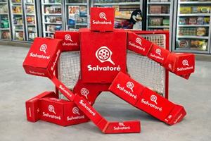 Image promotion Pizza Salvatoré