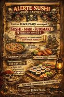 Image promotion Cantine Black Pearl