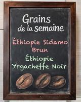 Image promotion Le Caféier, atelier de torréfaction