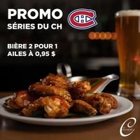 Image promotion Le Chavigny Restaurant - Econolodge Deschambault