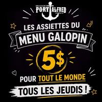 Image promotion Brasserie Port-Alfred - Resto-Pub et Spectacles