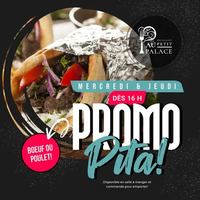 Image promotion Restaurant Au Petit Palace