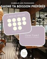 Image promotion Café Fleur Pastel