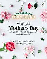 Image promotion Fung Shing Restaurant