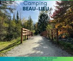 Image promotion Restaurant Camping Beaulieu