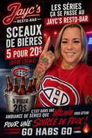 Image promotion Jay C's Déjeuners et Pub Urbain