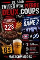 Image promotion Les Maltcommodes (Resto par Brasserie MaltCo)